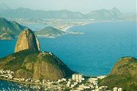 harbor at rio de janeiro